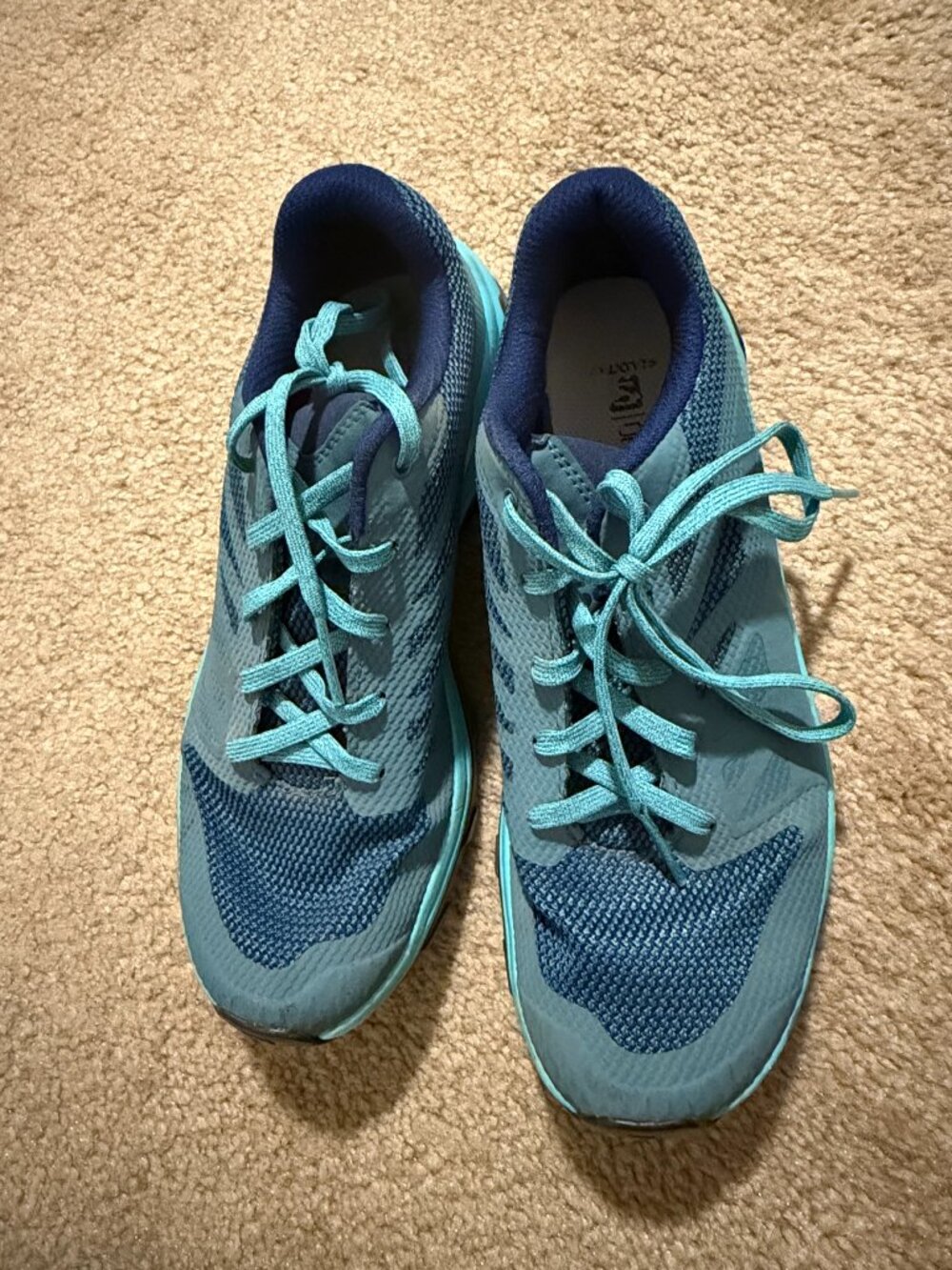 Solomon Hiking Shoes